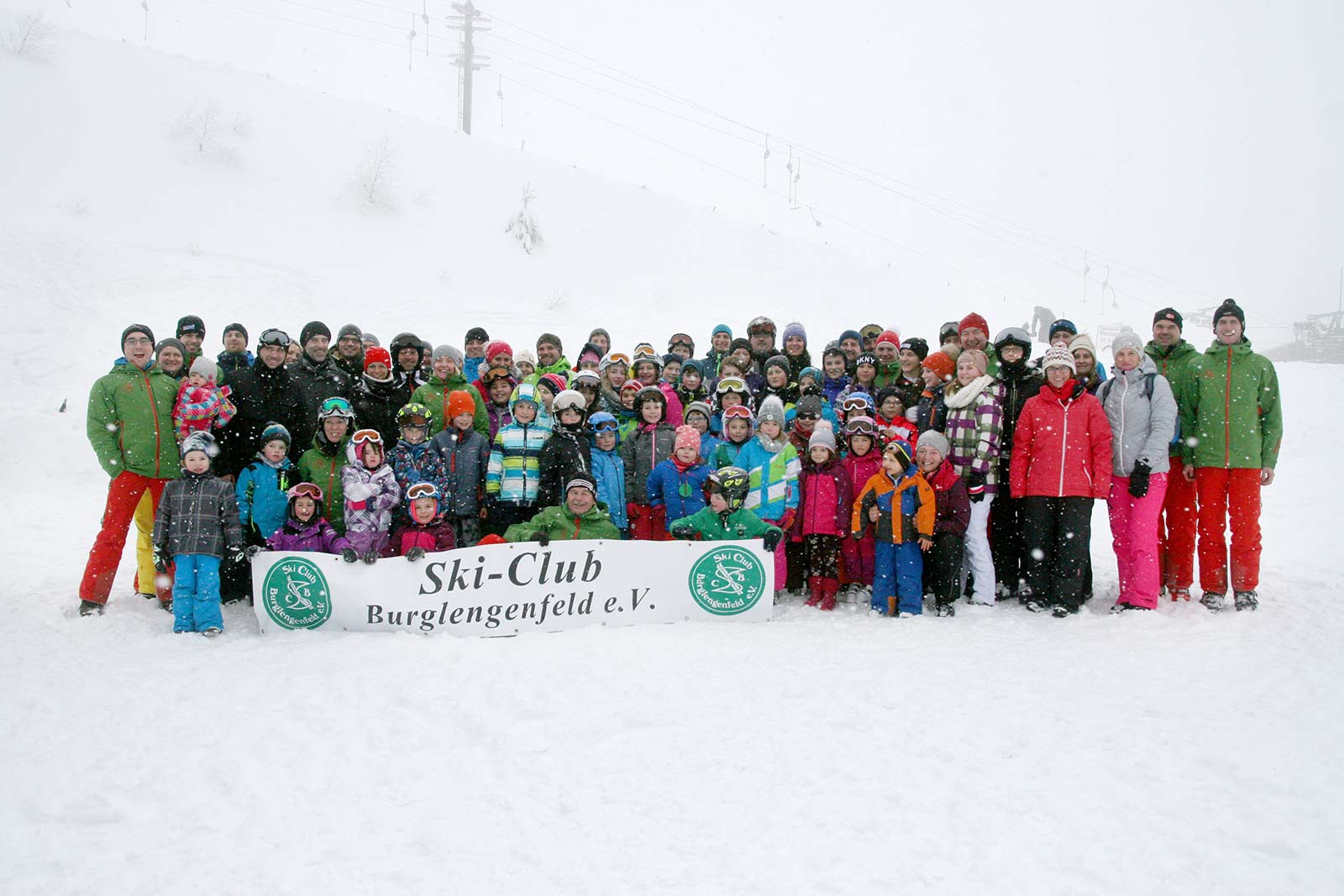 Ski-Club Burglengenfeld - Ski & Snowboardkurs 2018