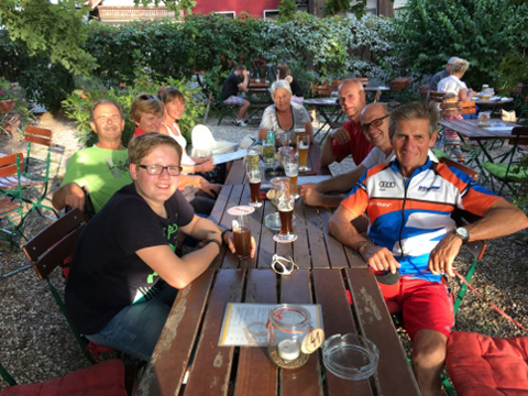 Read more about the article Radtour mit Einkehr