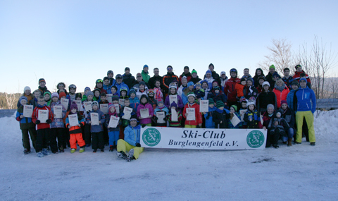 Ski-Club Burglengenfeld - Ski-und Snowboardkurs 2017