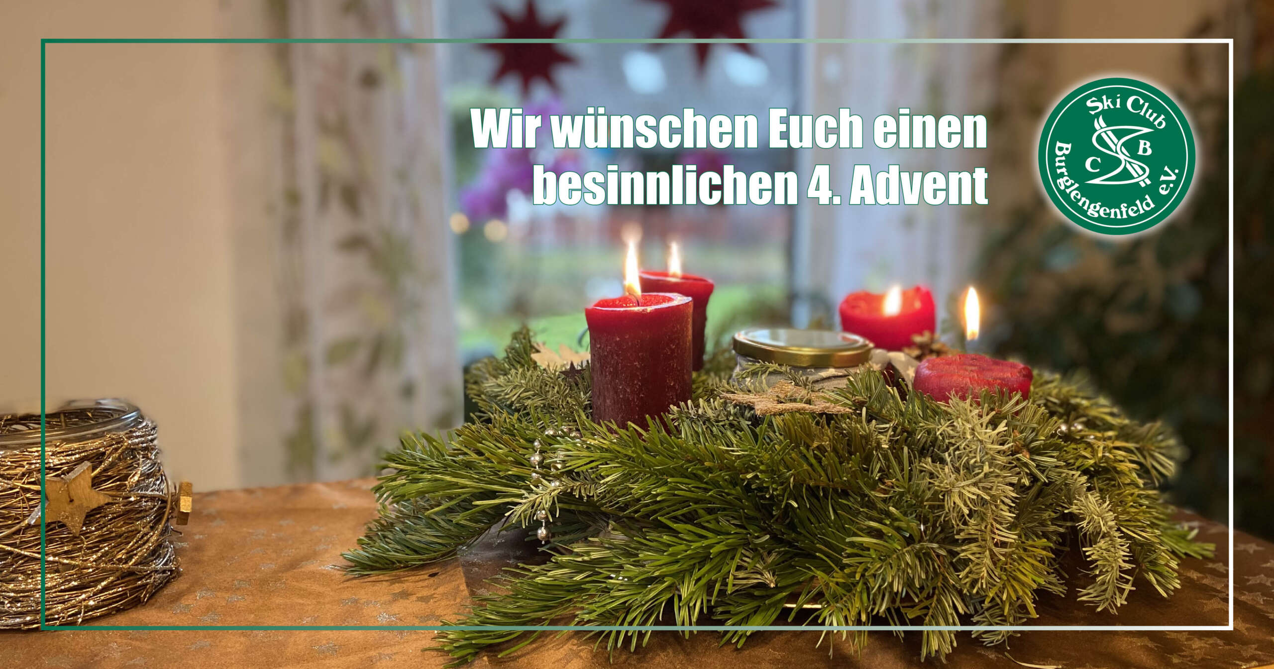 You are currently viewing Advent, Advent ein Lichtlein brennt…