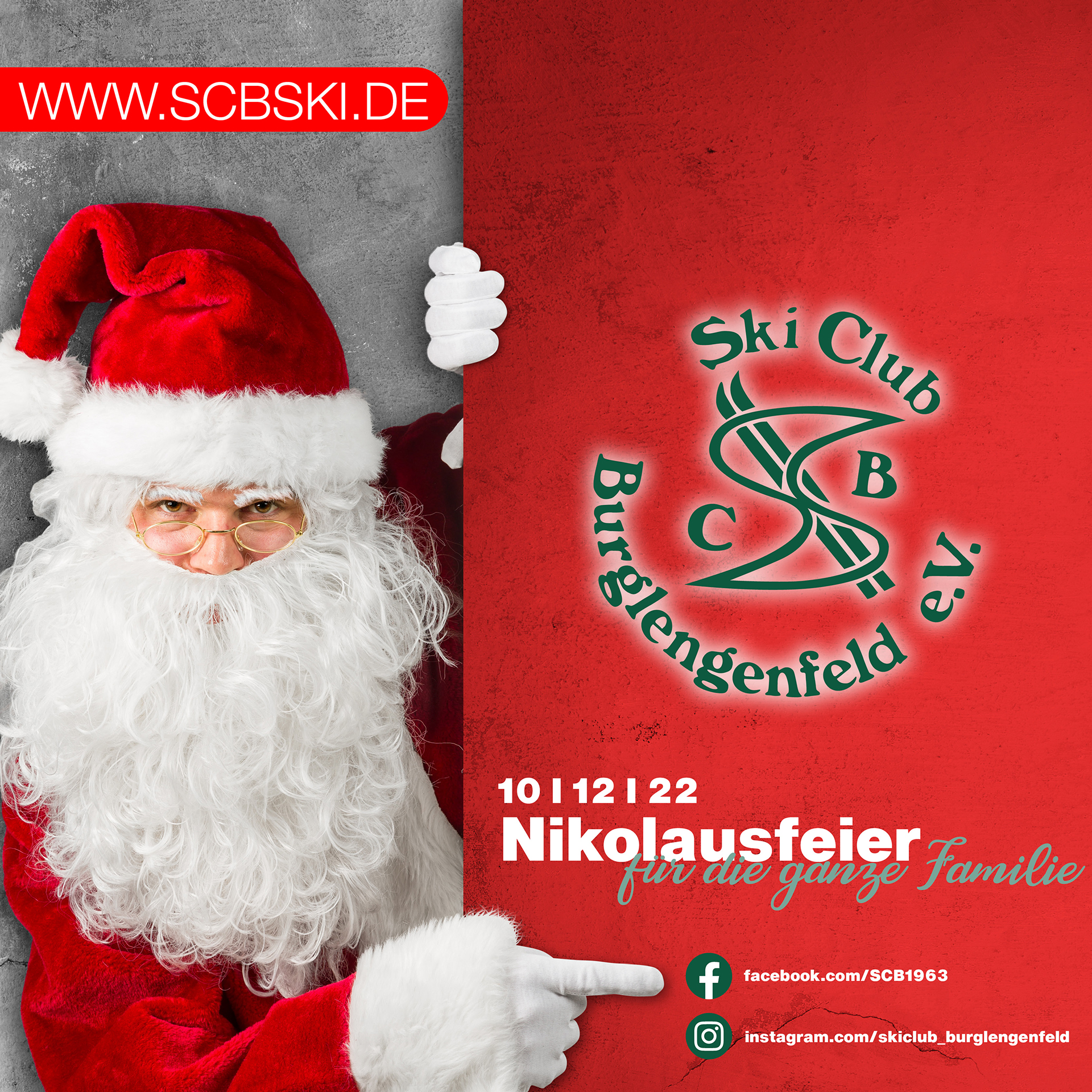 Read more about the article Nikolausfeier beim SCB