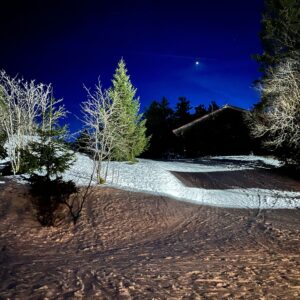 Flutlichtfahrt der IG Städte4eck