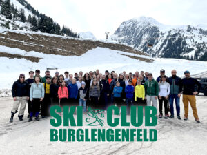 SCB Saisonabschlussfahrt 2025 Stubai
