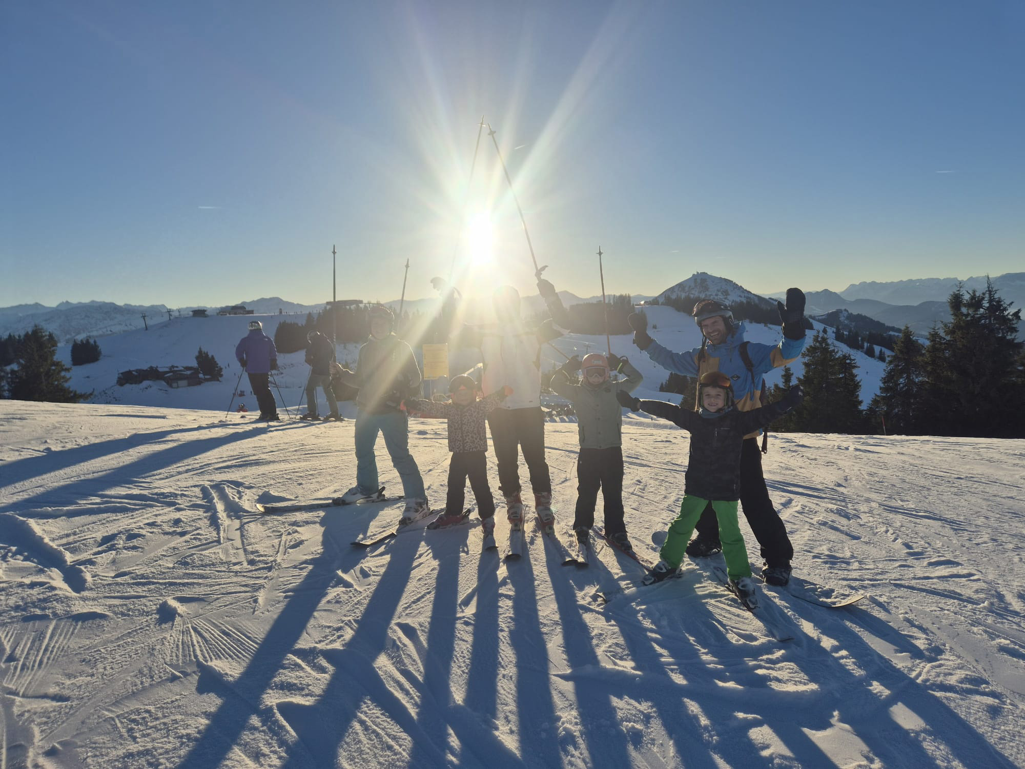 Mehr über den Artikel erfahren Tagesfahrt Scheffau 2025