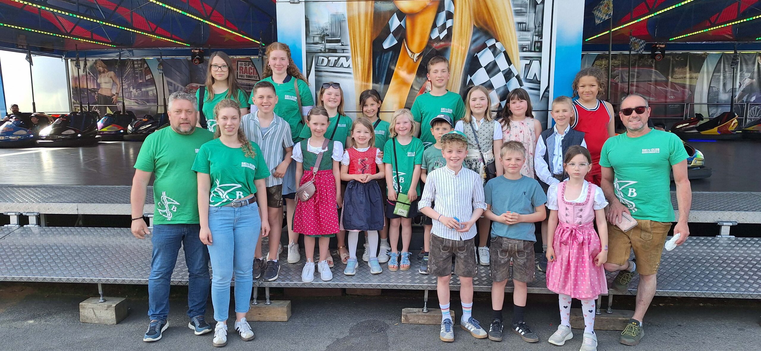 Du betrachtest gerade SCB kids auf der Maidult 2026