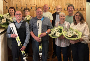 SCB Geehrte Mitgliederversammlung 2026