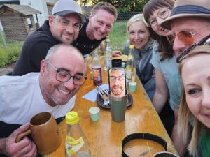 SCB 1. Hüttenabend 2026
