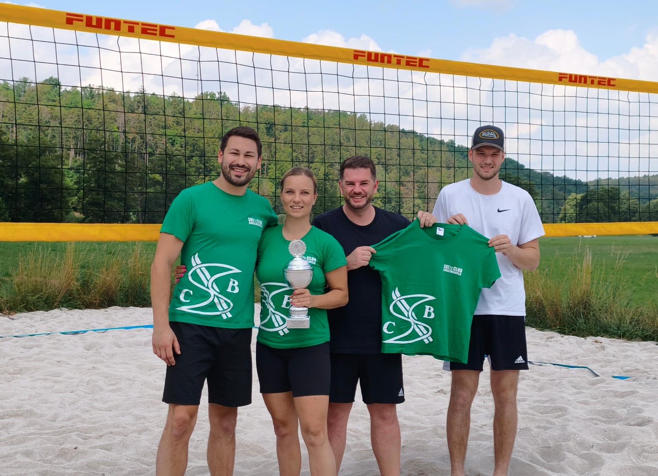 Du betrachtest gerade Stadtmeisterschaft Beachvolleyball 2026